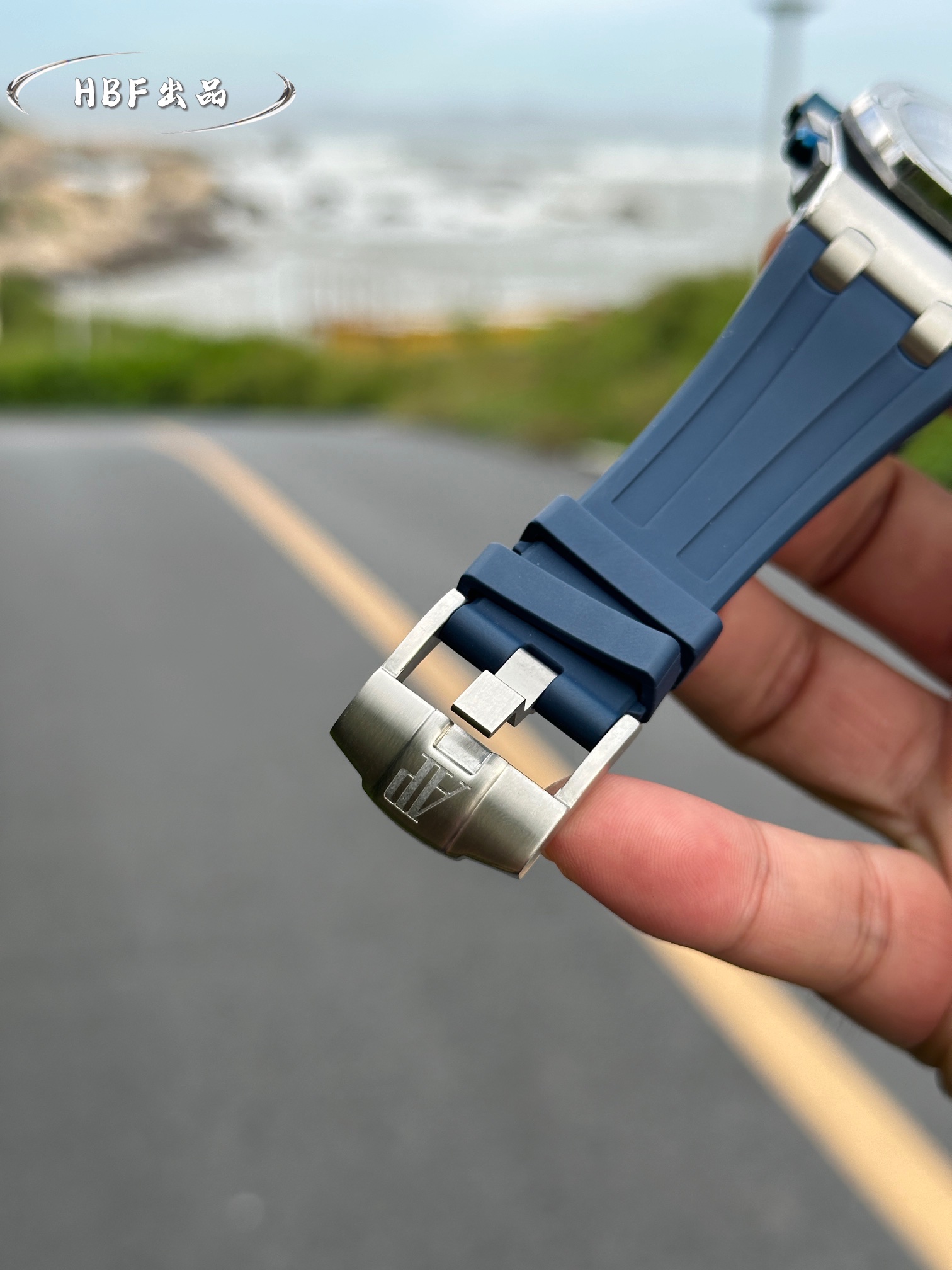 Audemars Piguet watch